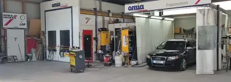 changement pneus Landivisiau-1