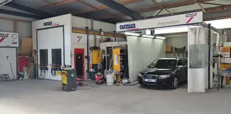 changement pneus Morlaix-3
